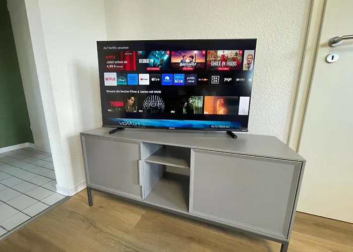 Ferienwohnung Auszeit Am Kurpark