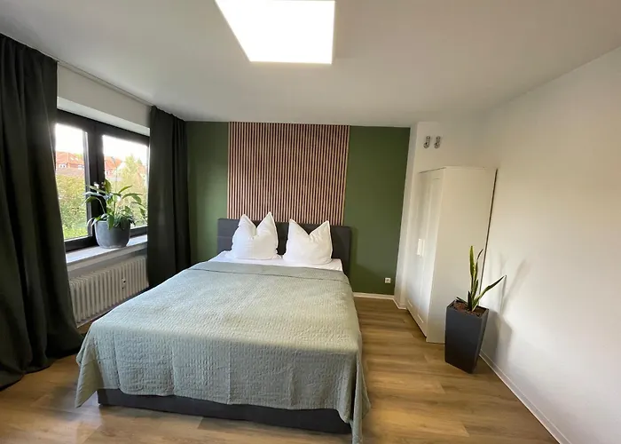 Ferienwohnung Auszeit Am Kurpark