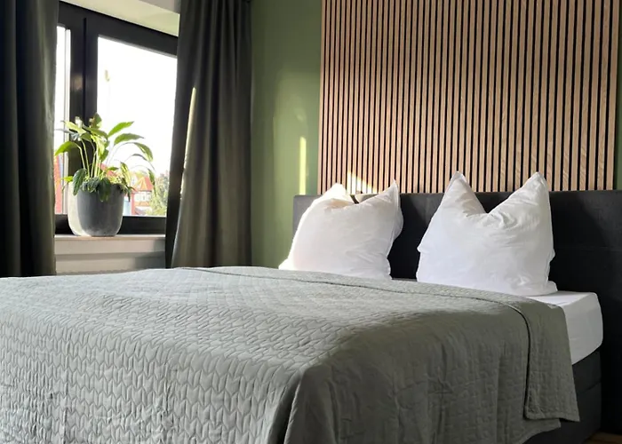 Ferienwohnung Auszeit Am Kurpark