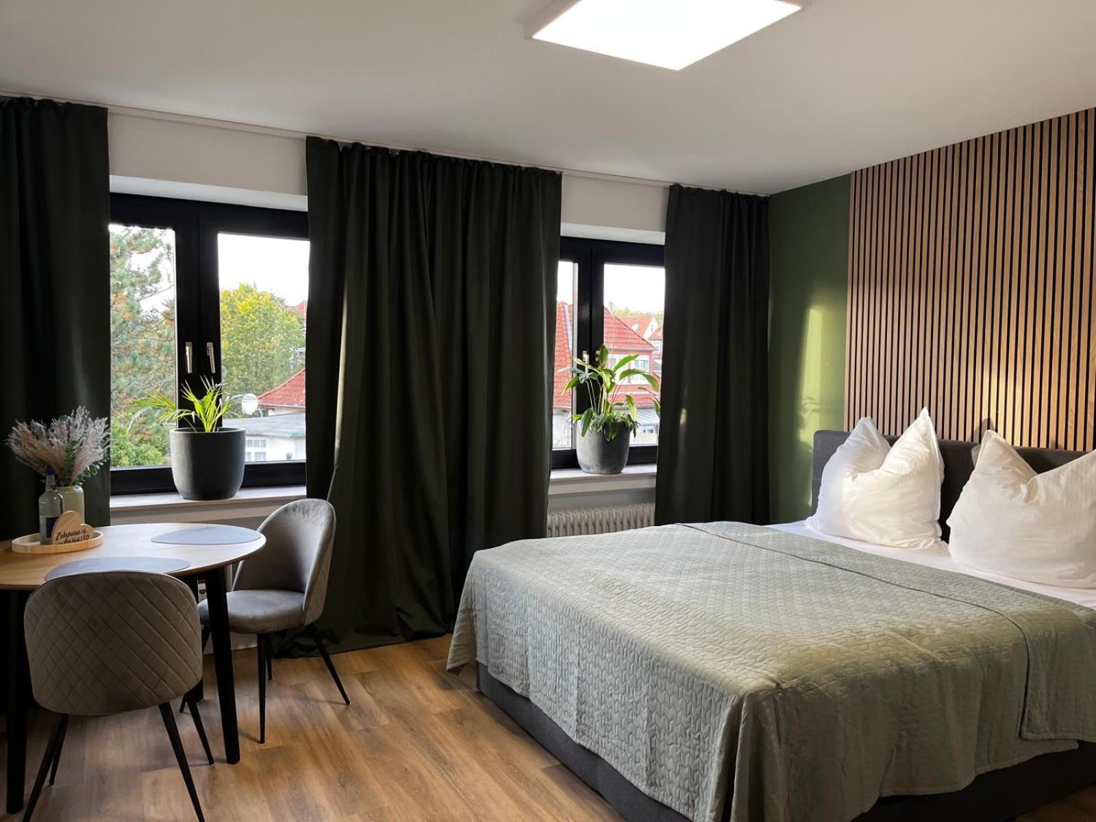 Apartment Auszeit Am Kurpark *