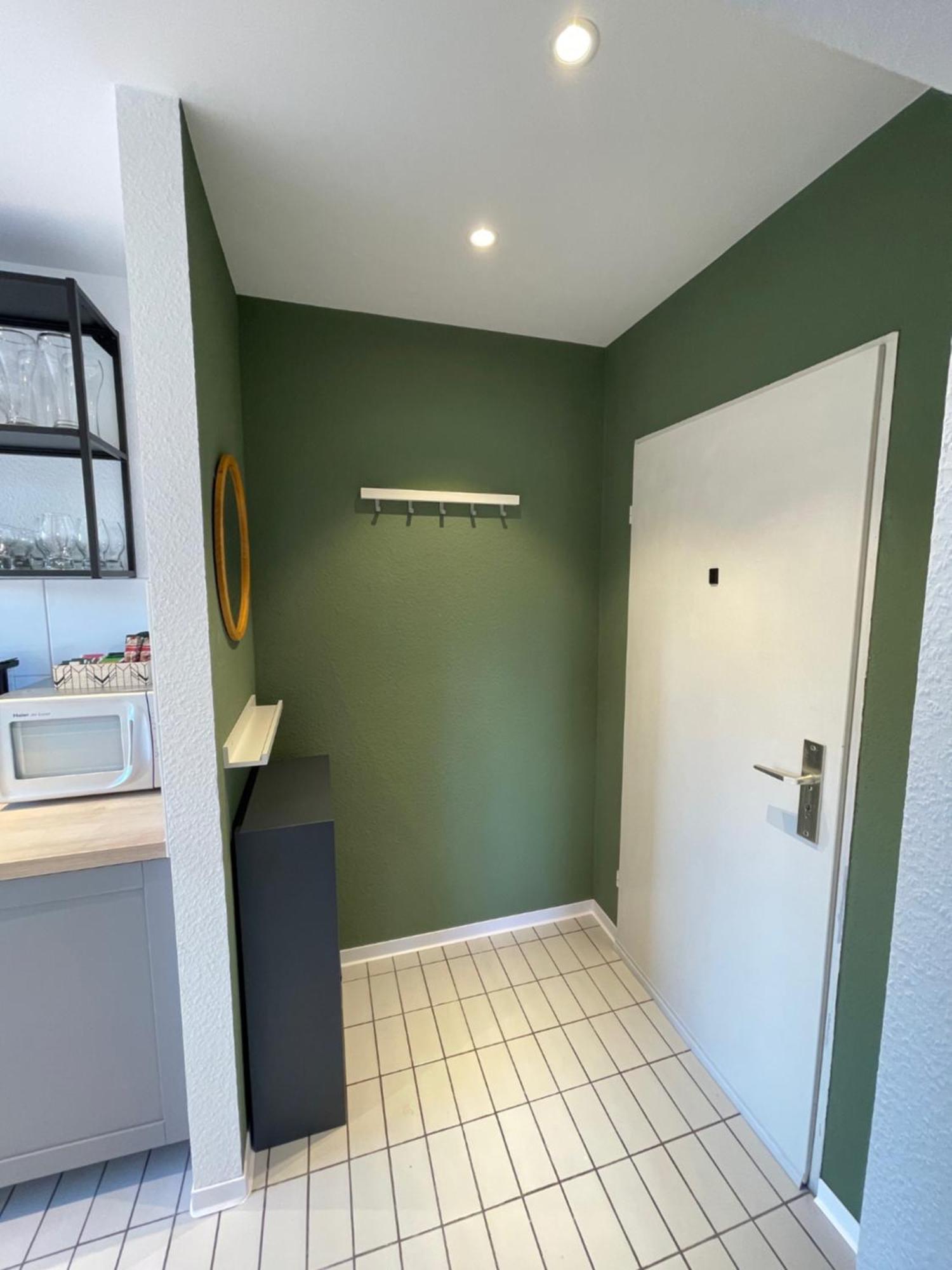 Auszeit Am Kurpark Apartment *