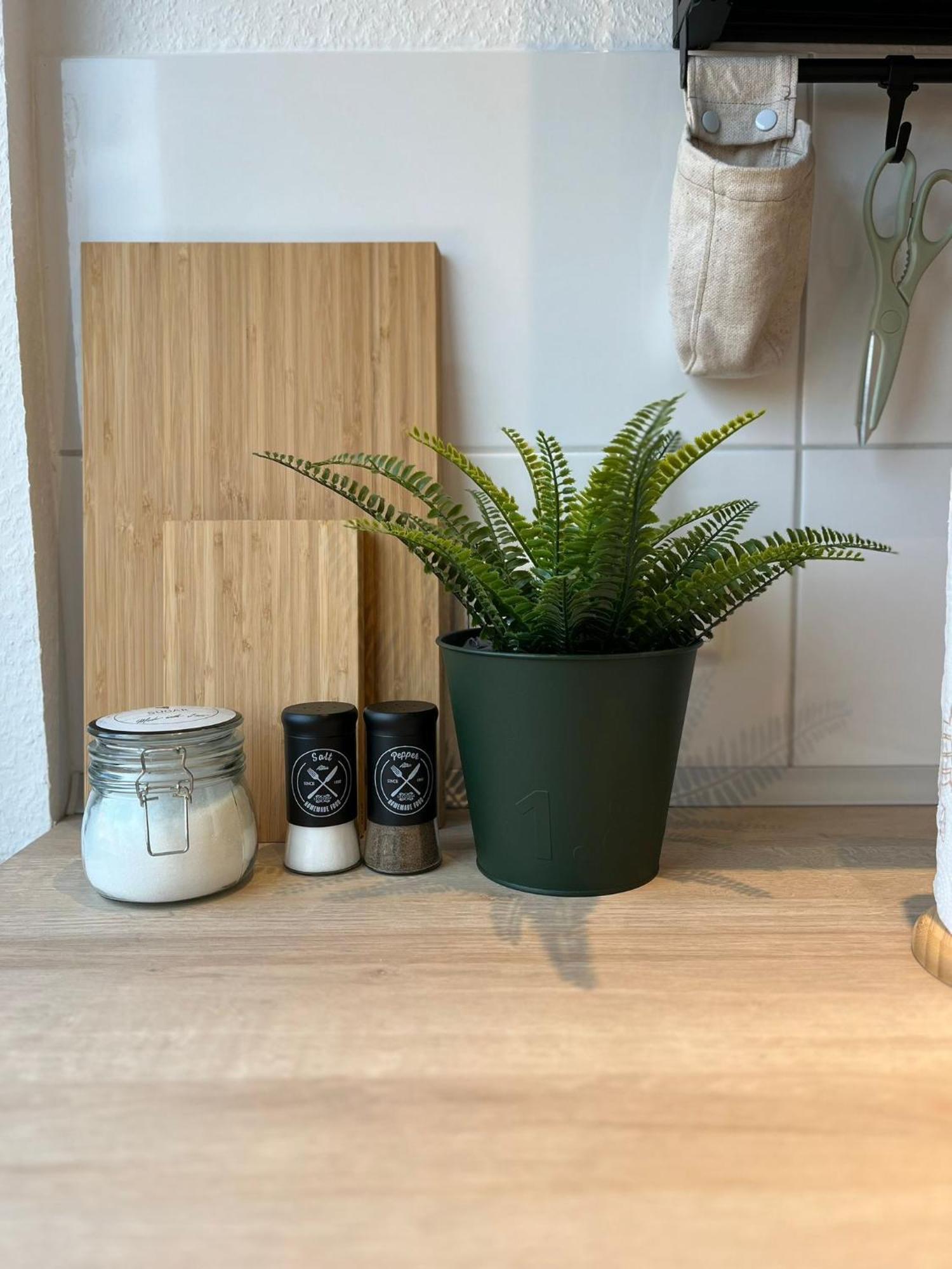 Auszeit Am Kurpark Apartment Bad Salzuflen