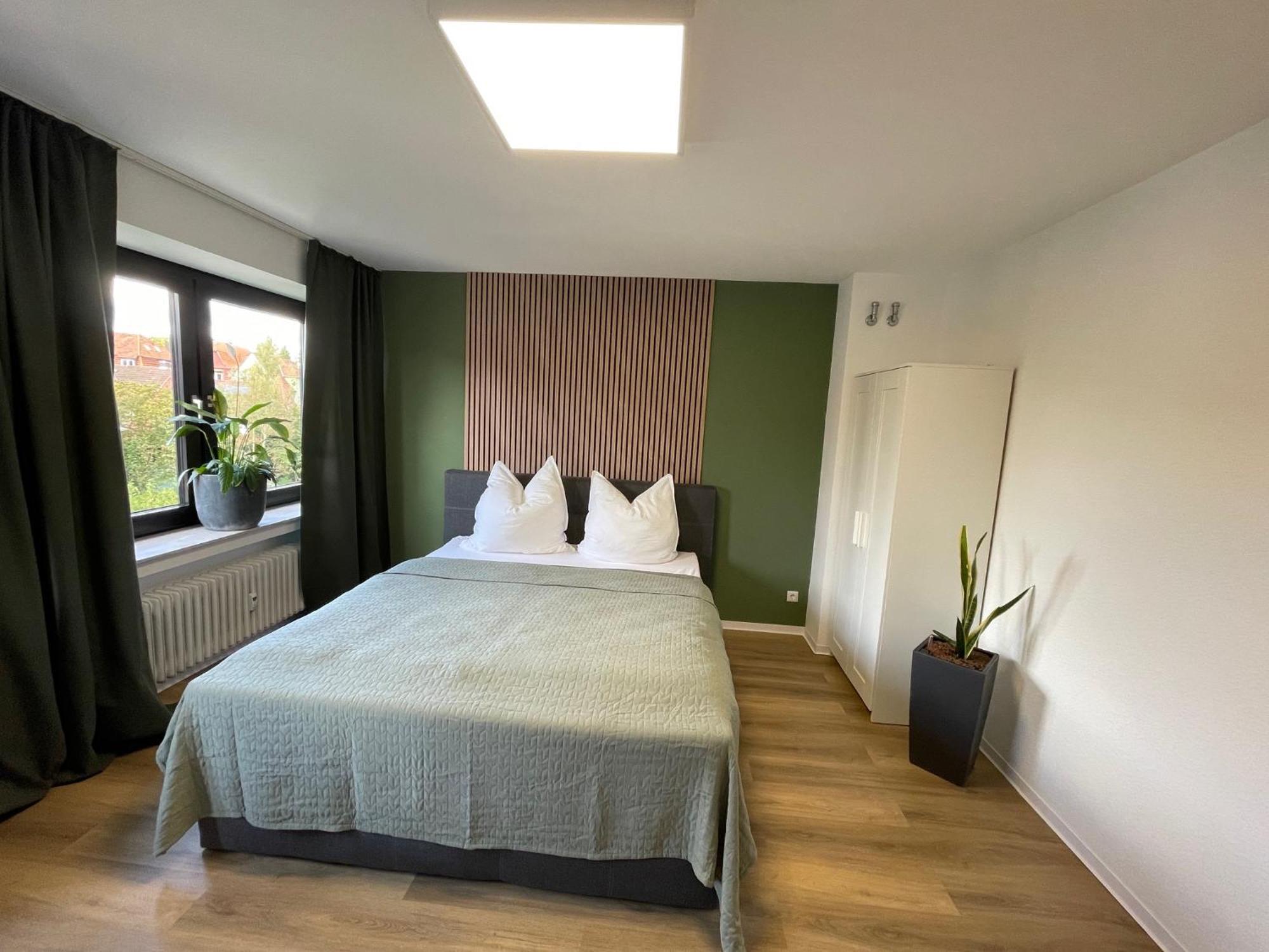 Auszeit Am Kurpark Apartment