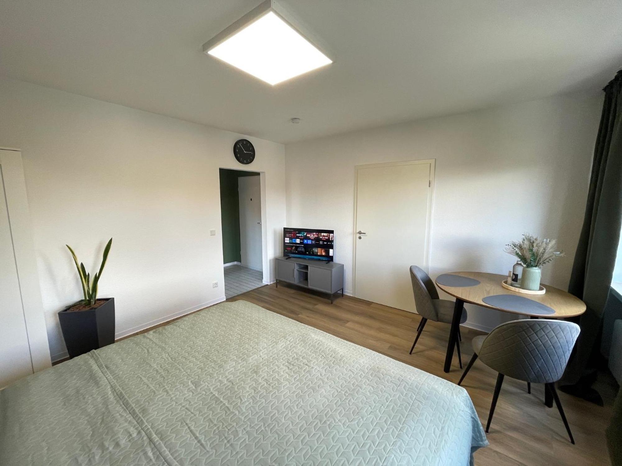 Auszeit Am Kurpark Apartment *