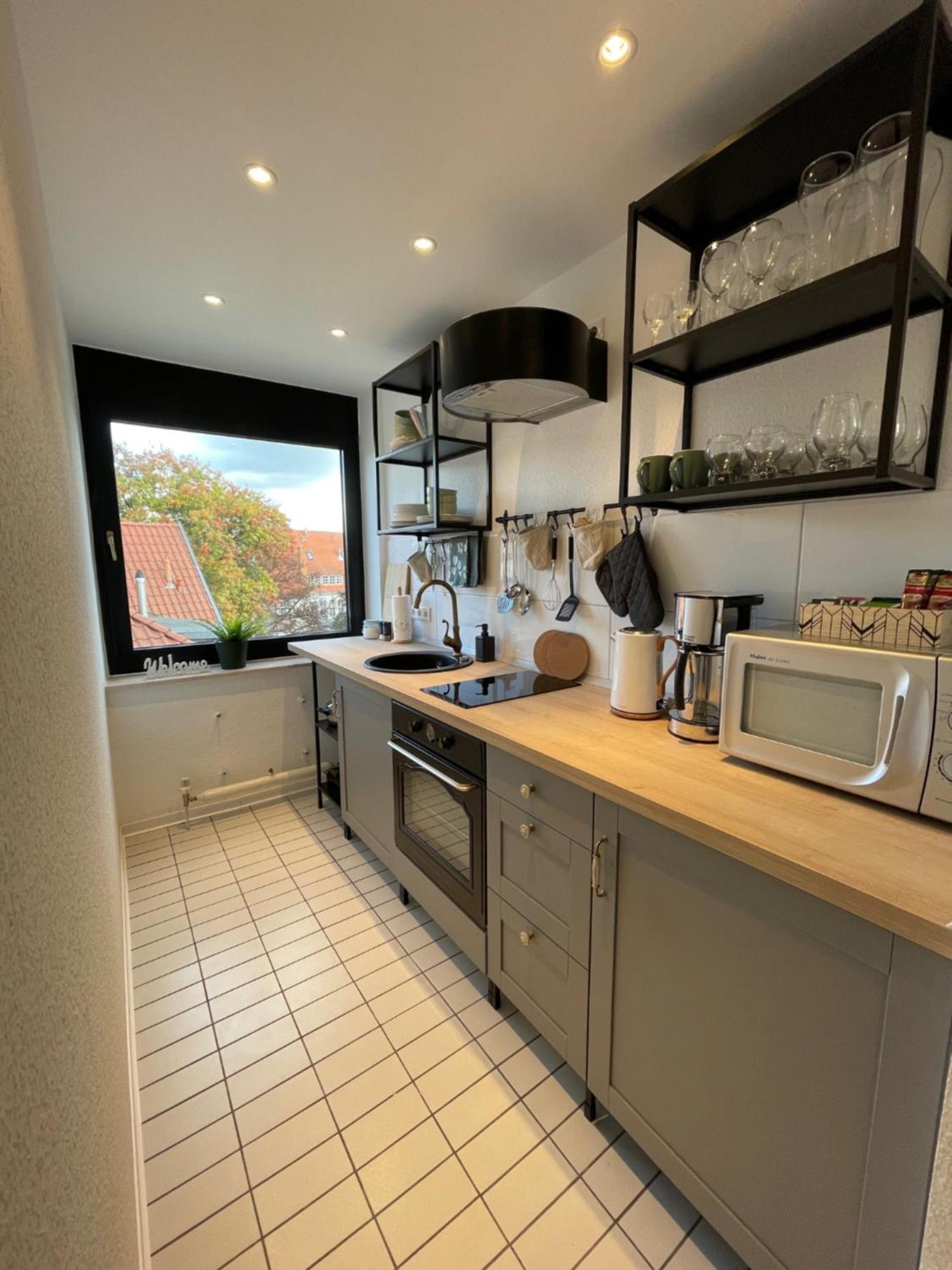 Auszeit Am Kurpark Apartment *